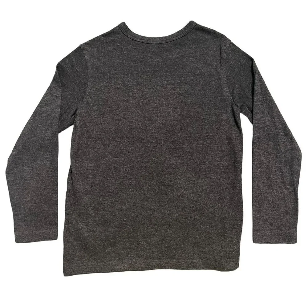 Gap Kids 6-7Y Motorcycle Graphic Tee Shirt